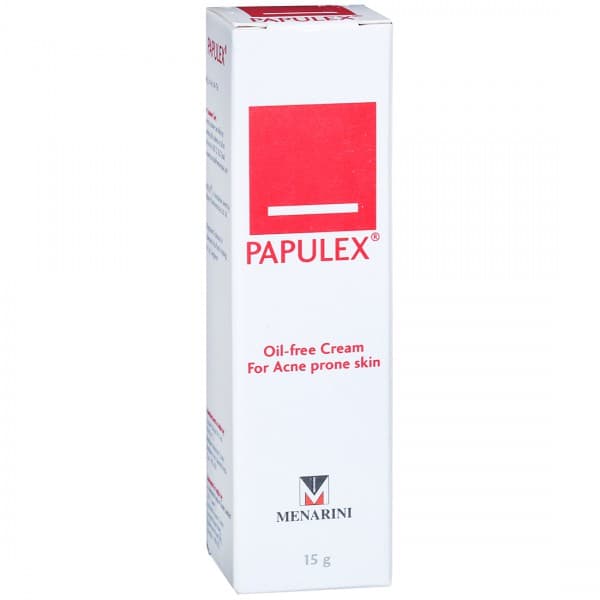 Papulex Cream 15 g