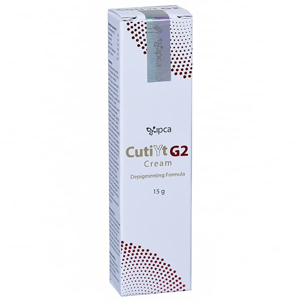 Cutiyt G2 Cream 15 g