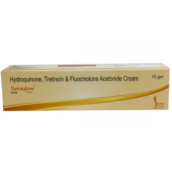 Seraglow Cream 15 gm