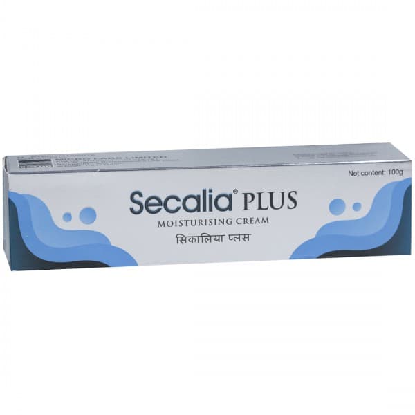 Secalia Plus Moisturising Cream 100 g