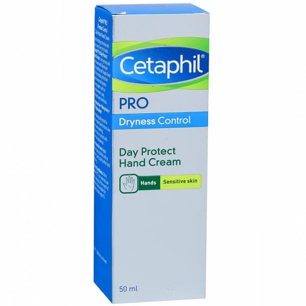 Cetaphil Pro Dryness Control Day Protect Hand Cream 50 ml