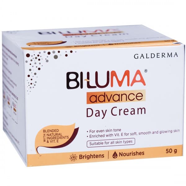 Biluma Advance Day Cream 50 g