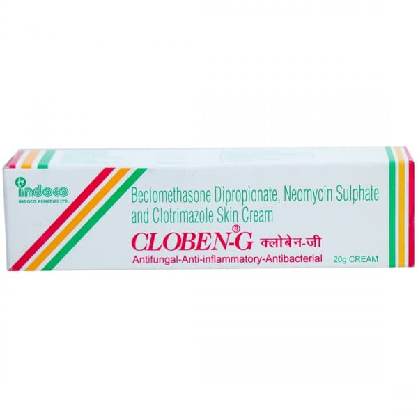 Cloben G Cream 20 g