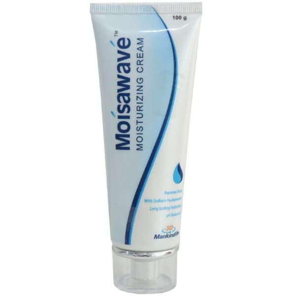 Moisawave Moisturizing Cream 100 g