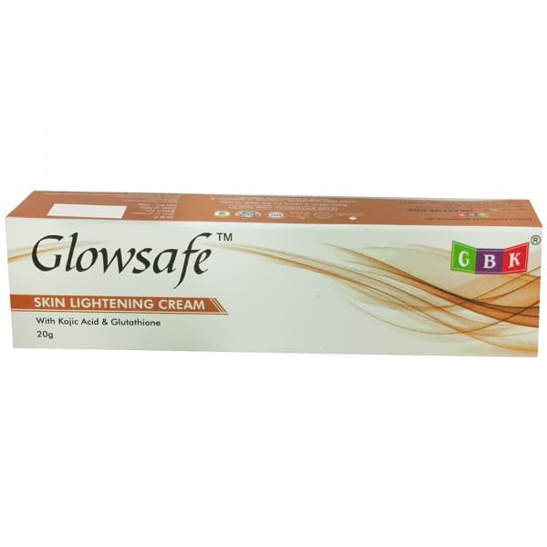 Glowsafe Skin Lightening Cream 20 g