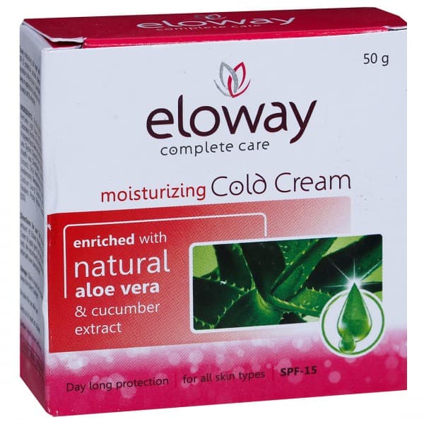 Eloway Complete Care Moisturizing Cold Cream 50 g