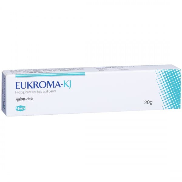 Eukroma KJ Cream 20 g