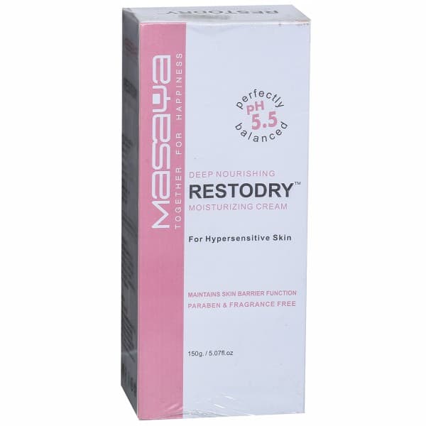 Restodry pH 5.5 Moisturizing Cream 150 g