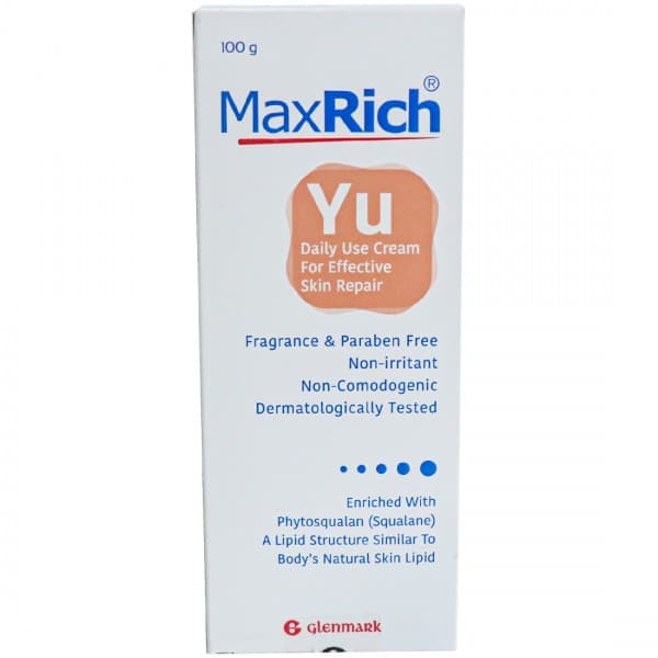 MaxRich YU Daily Use Cream 100 g