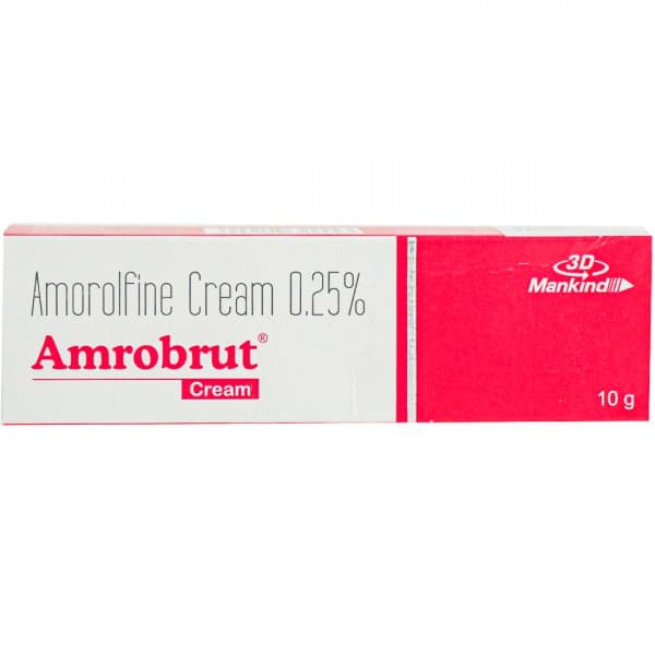 Amrobrut Cream 10 g