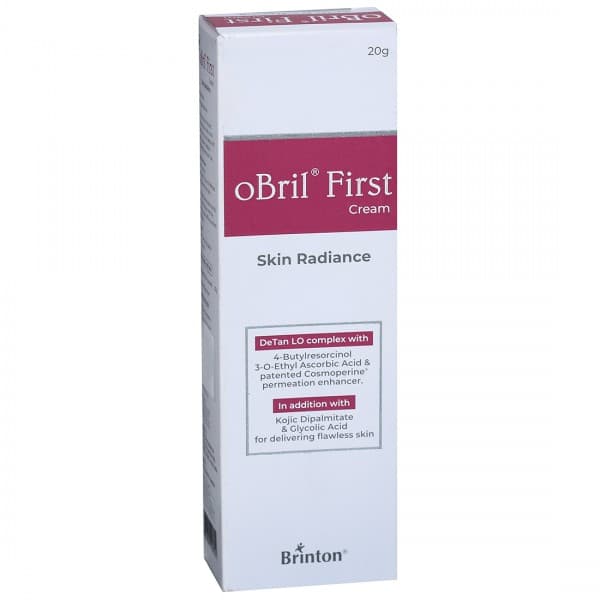 Obril First Skin Radiance Cream 20 g
