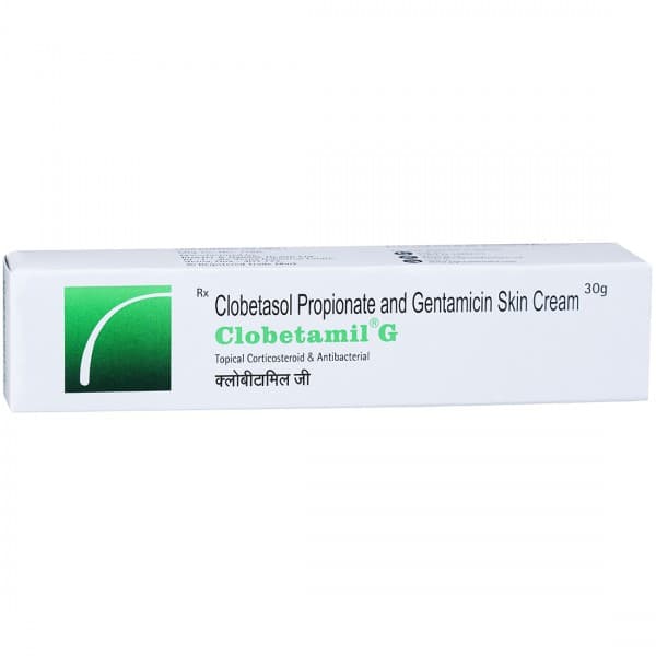 Clobetamil G Cream 30 g