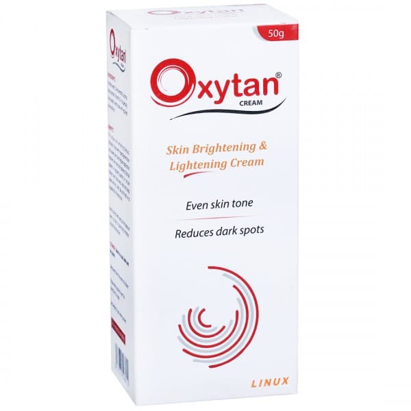Oxytan Skin Brightening & Lightening Cream 50 g