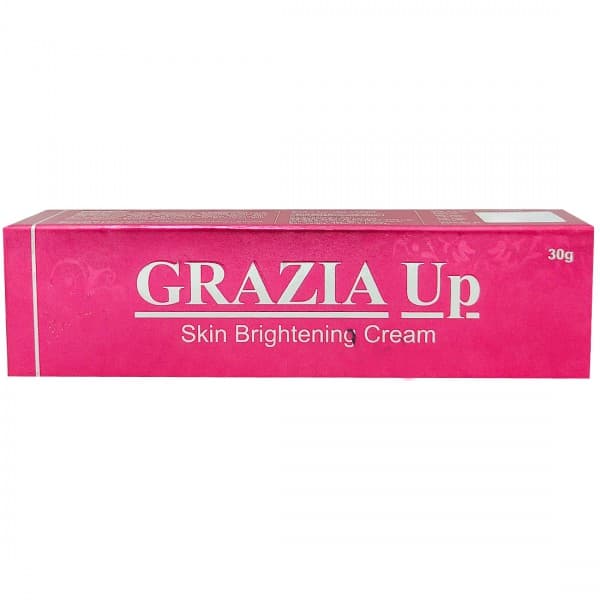 Grazia UP Skin Brightening Cream 30 g