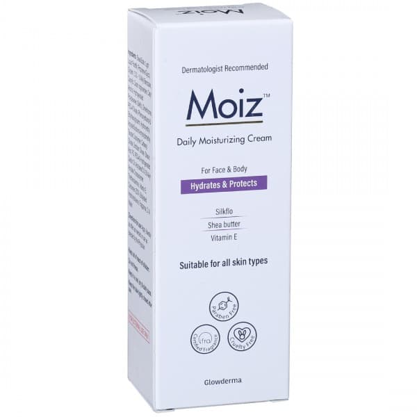 Moiz Moisturizing Cream 50 g