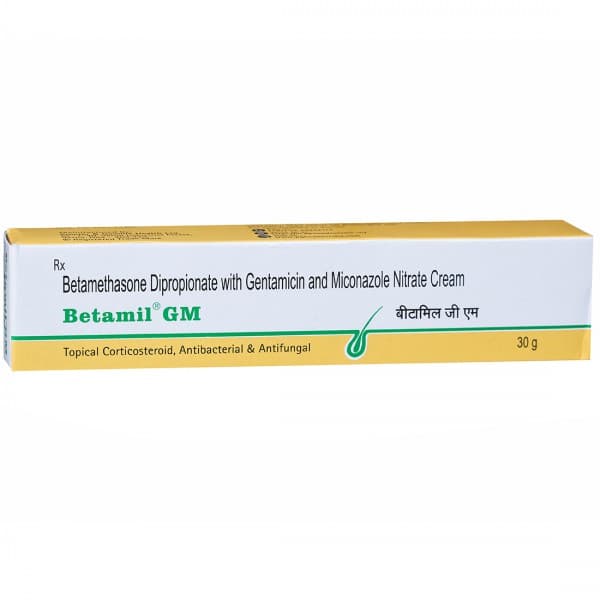 Betamil GM Cream 30 g
