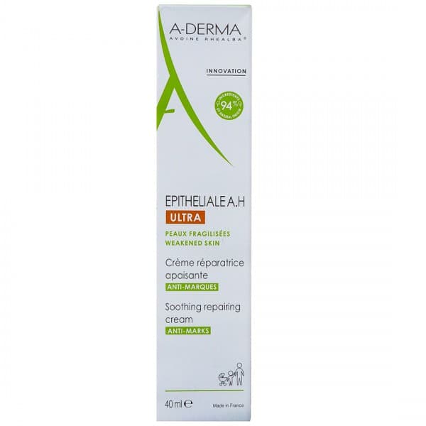 A Derma Epitheliale A.H Ultra Soothing Repairing Cream 40 ml