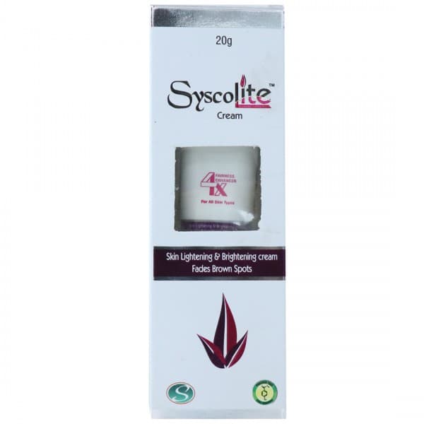 Syscolite Cream 20 g