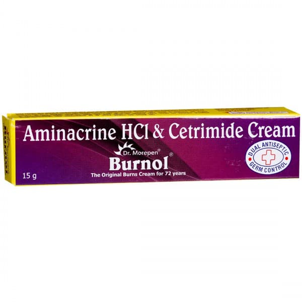 Burnol Cream 15 g