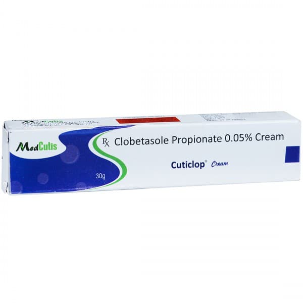 Cuticlop Cream 30 g