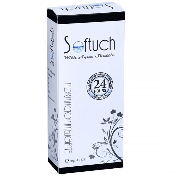 Softuch With Aqua Shuttle Cream 50 g