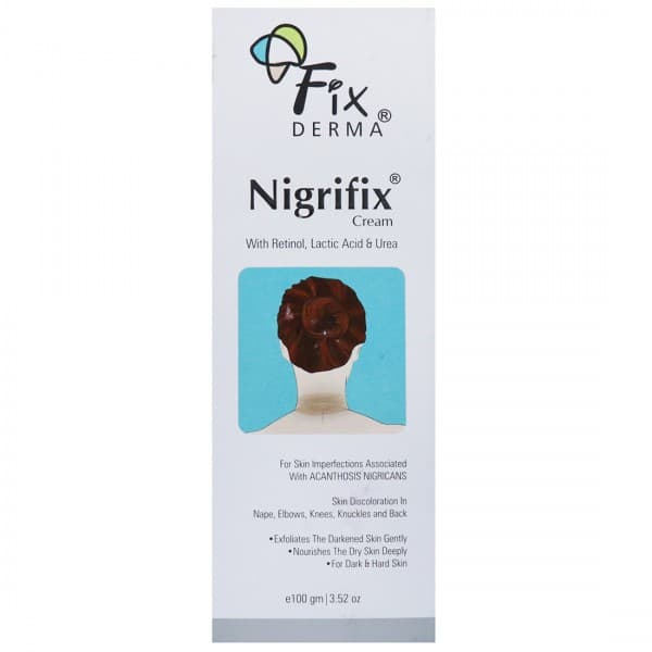 Fixderma Nigrifix Cream 100 g