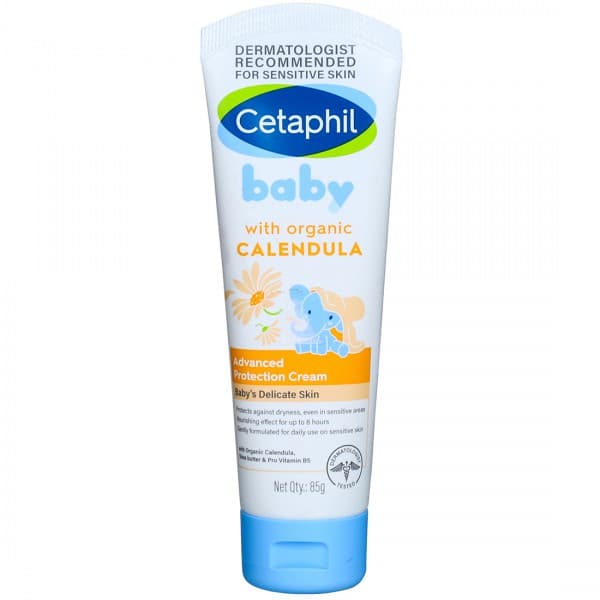 Cetaphil Baby (With Organic Calendula) Advanced Protection Cream 85 g