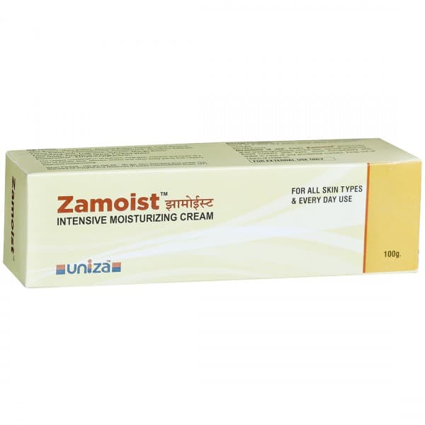 Zamoist Intensive Moisturizing Cream 100 g