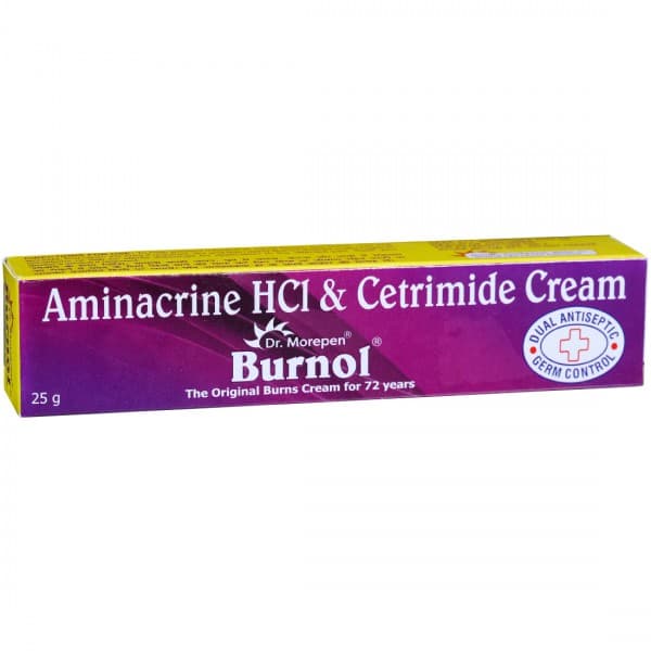 Burnol Cream 25 g