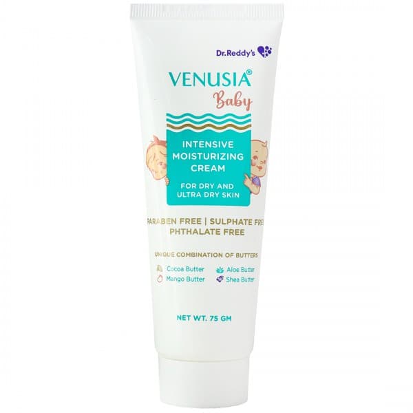 Venusia Baby Intensive Moisturizing Cream 75 g