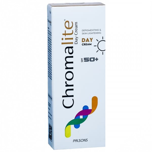 Chromalite (Spf 50+) Day Cream 20 g