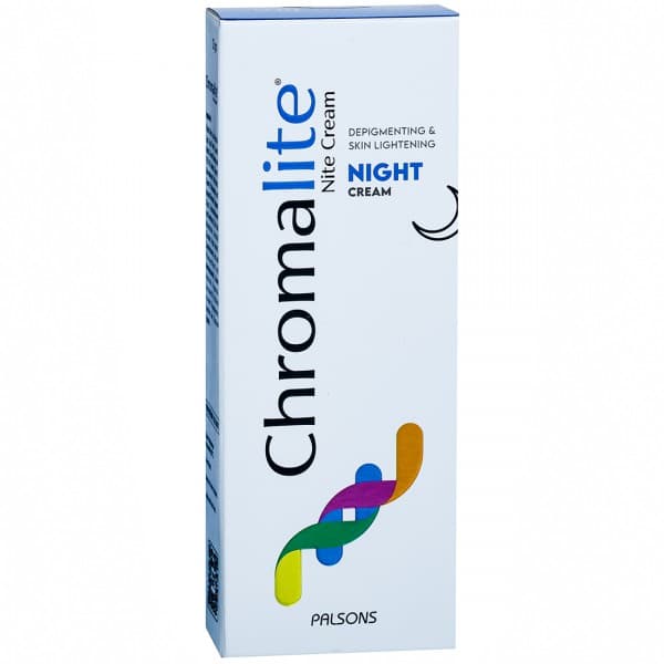 Chromalite Nite Cream 20 g
