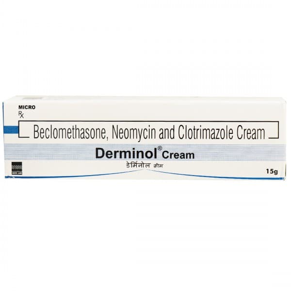 Derminol Cream 15 g