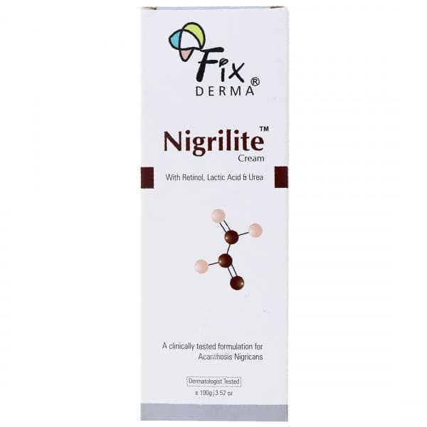 Fixderma Nigrilite Cream 100 g