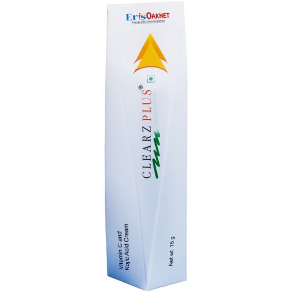 Clearz Plus Cream 15 g