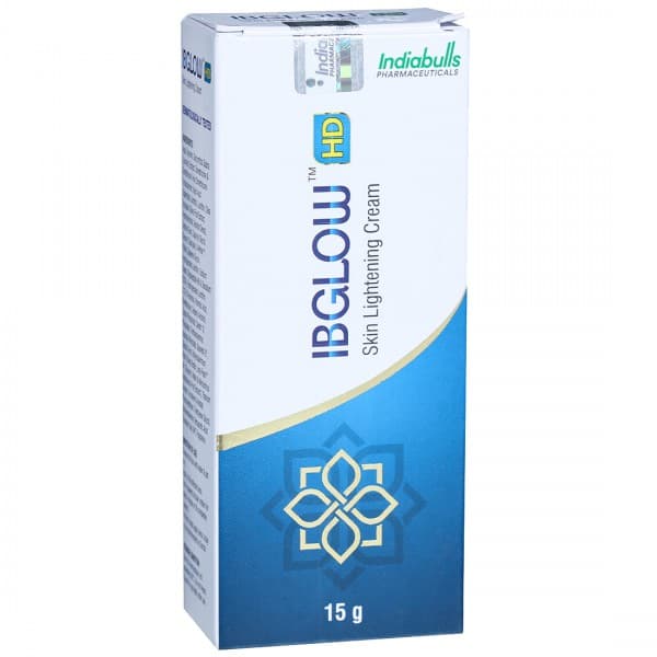 Ibglow HD Skin Lightening Cream 15 g