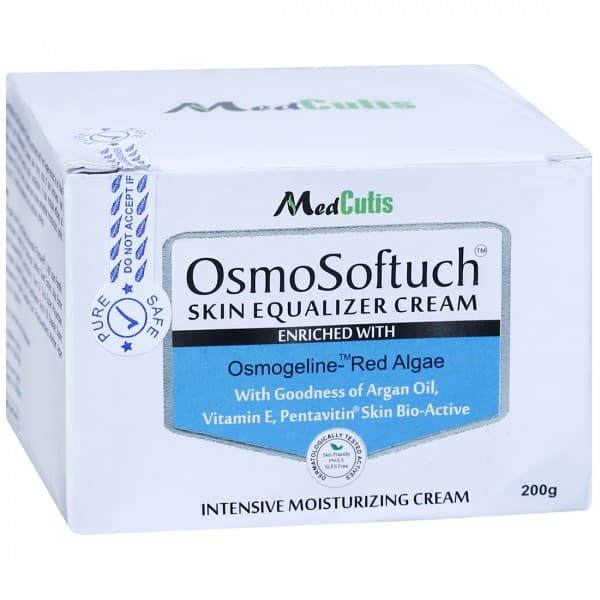 Osmosoftuch Skin Equalizer Cream 200 g