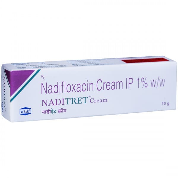 Naditret Cream 10 g