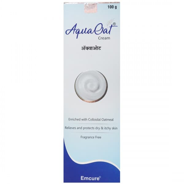 Aquaoat Cream 100 g