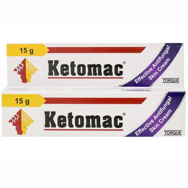 Ketomac Cream 15 g