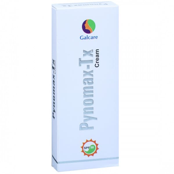 Pynomax TX Spf 50 Cream 30 g