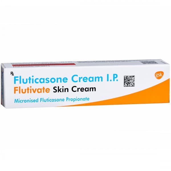 Flutivate Cream 10 gm