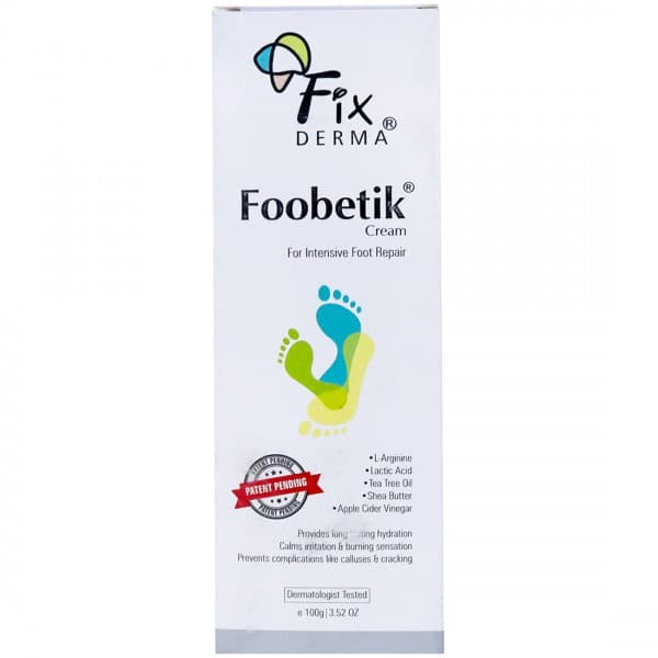 Fixderma Foobetik Cream 100 g