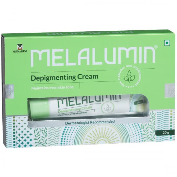 Melalumin Depigmenting Cream 20 g