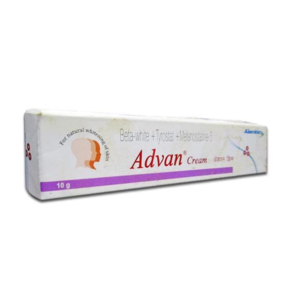 Advan Cream 10 g