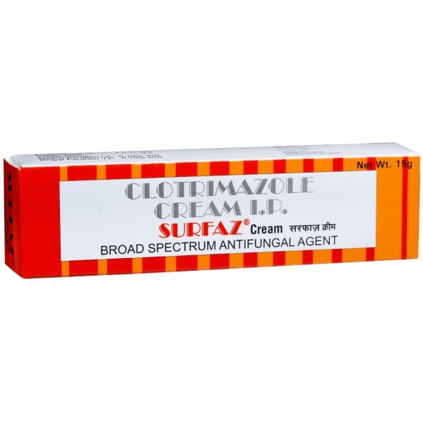 Surfaz Cream 15 g