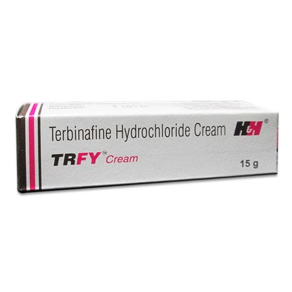Trfy Cream 15 gm