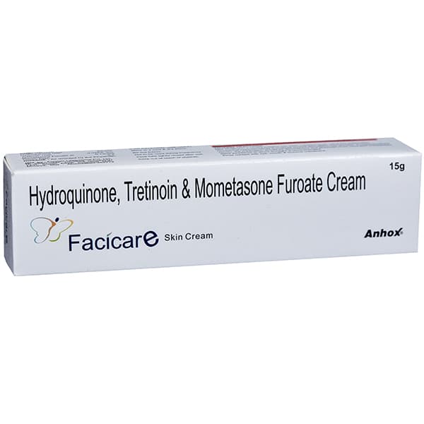 Facicare Skin Cream 15 gm