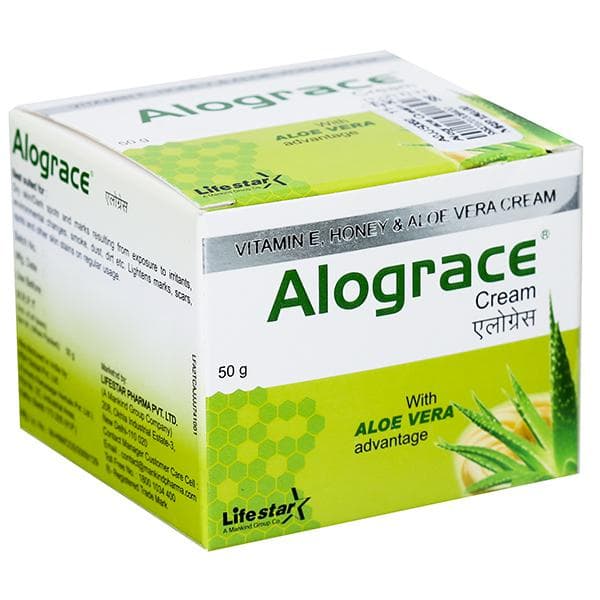 Alograce Cream 50 g