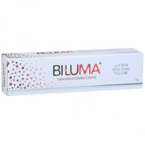 Biluma Cream 15 g